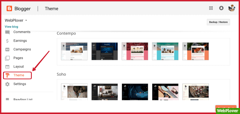 Create Free Website