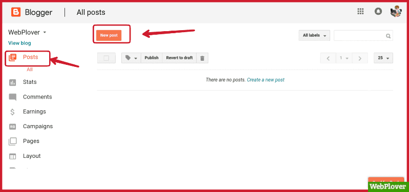 Create Free Website