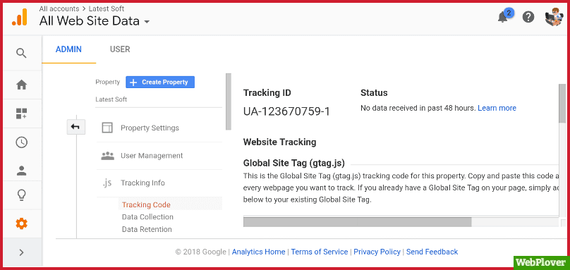 Add Google Analytics To Wordpress