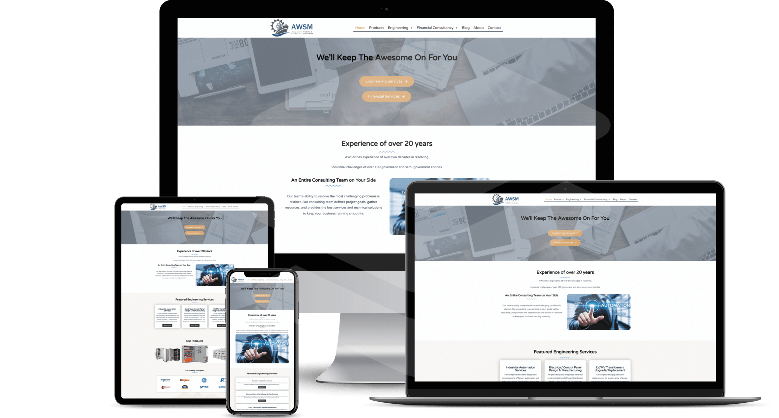 AWSM ETF 1 awsmetf - WebPlover